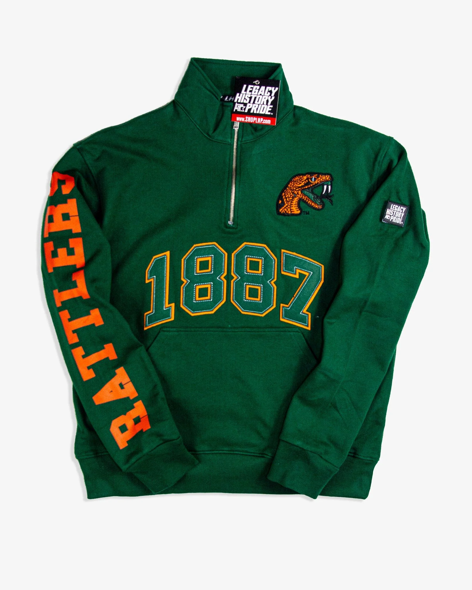 Florida A&M University Apparel – Celebrate Rattler Pride